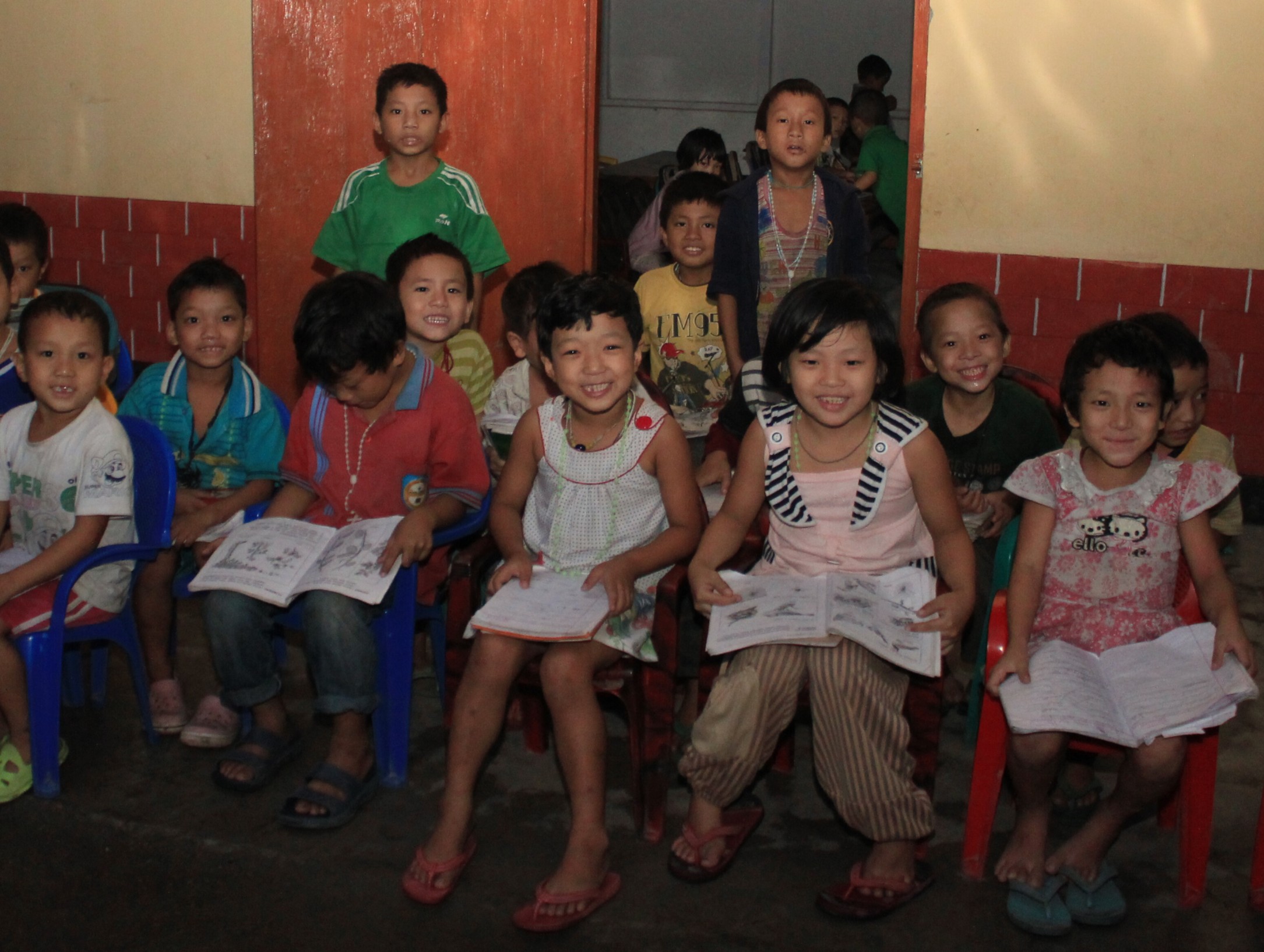 Education Drive 2025